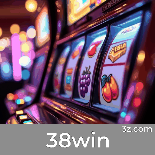 38win: Emoção e Ganhos nos Jogos de Cassino