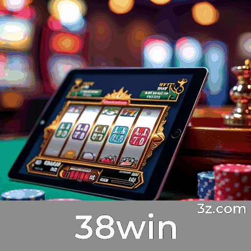 38win: Slots com Mega Prêmios, Jogos de Mesa Estratégicos, e Experiência Imersiva de Cassino ao Vivo
